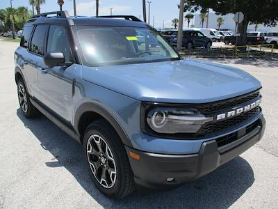 New 2025 Ford Bronco Sport Outer Banks 4WD SUV for sale #ST688 - photo 1