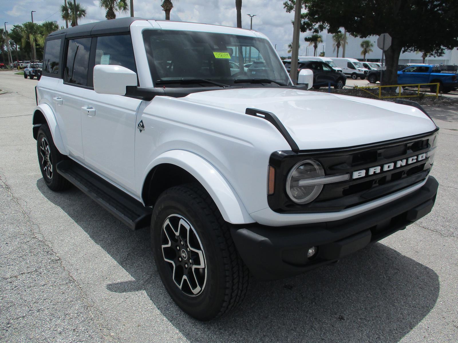 New 2025 Ford Bronco - photo 6