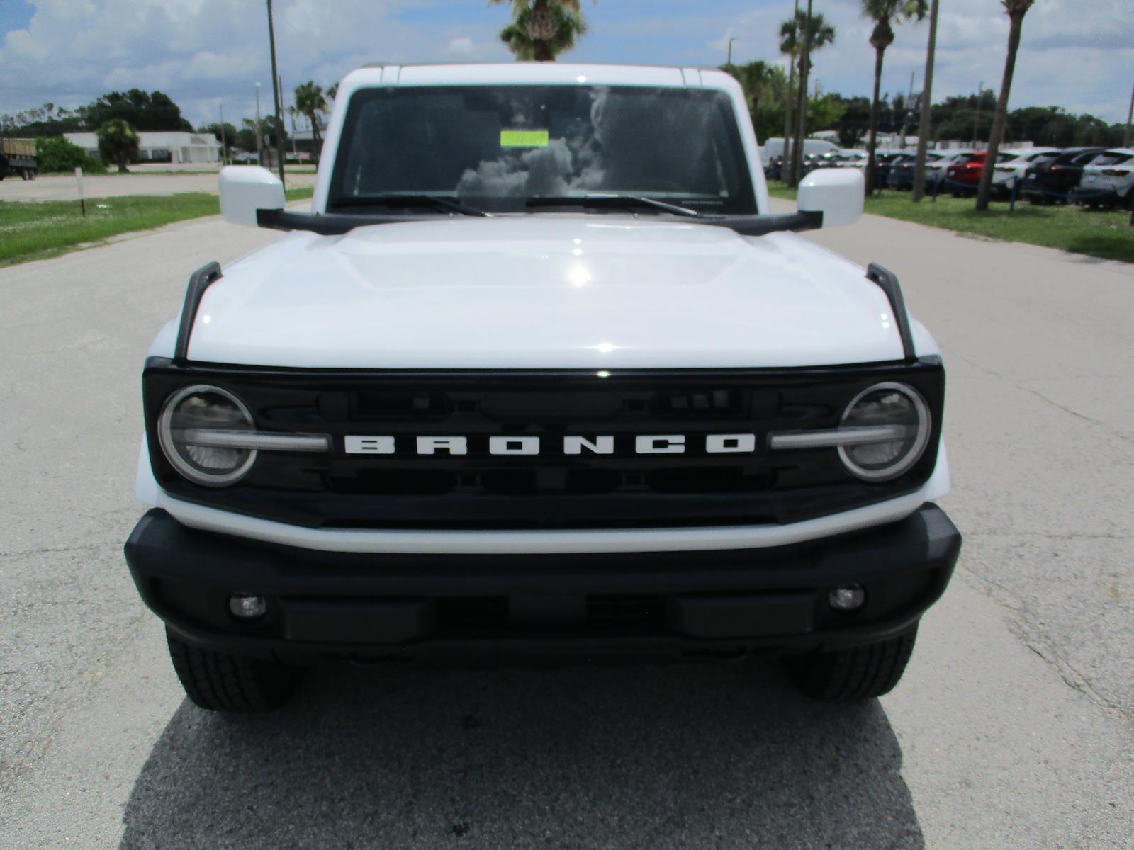 New 2025 Ford Bronco - photo 5