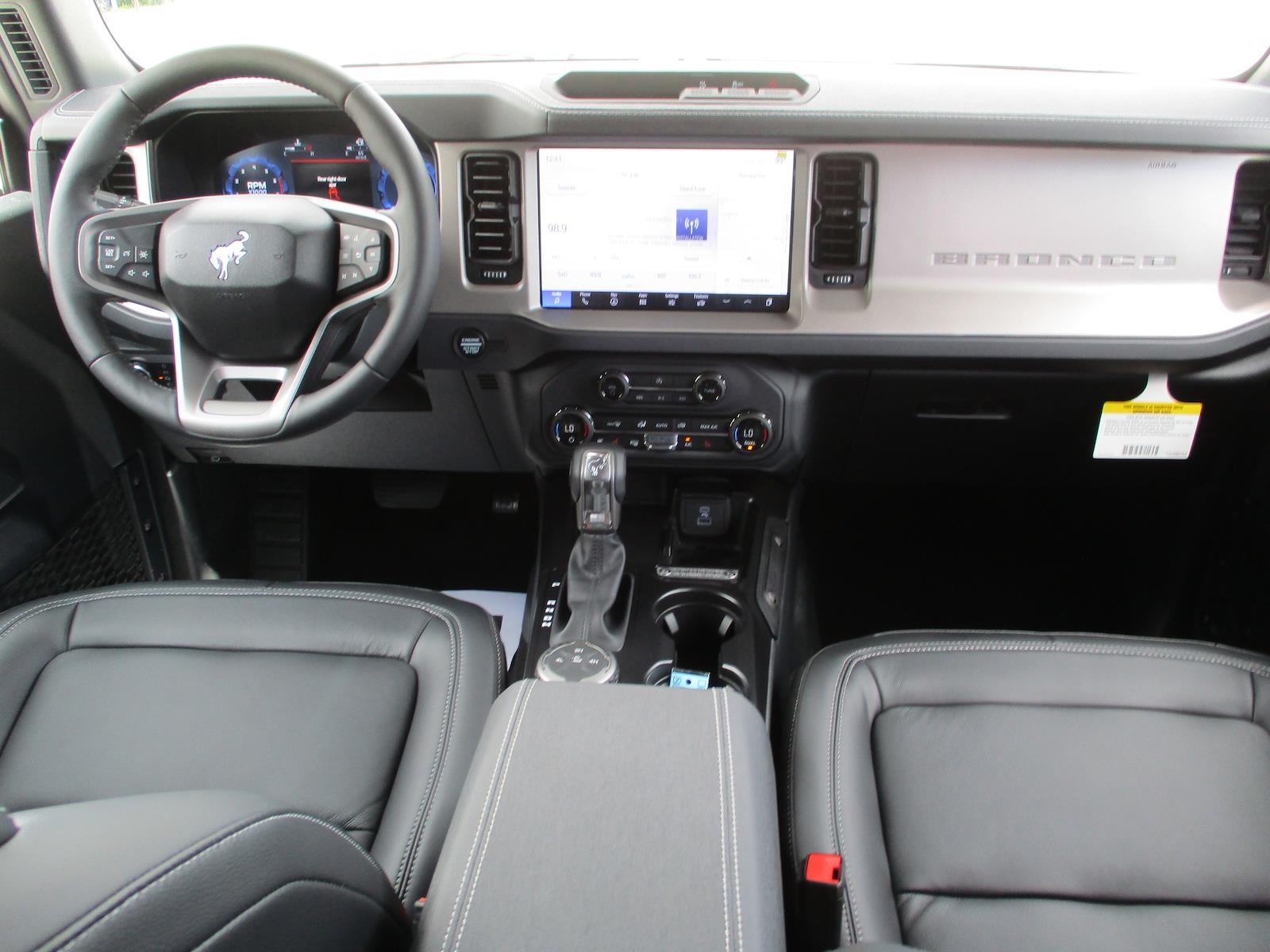 New 2025 Ford Bronco - photo 24