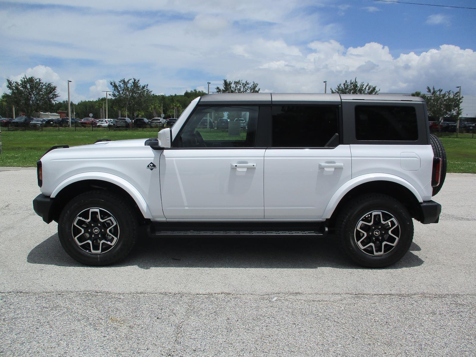 New 2025 Ford Bronco - photo 7