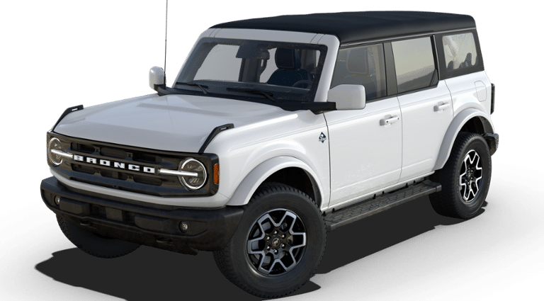 New 2025 Ford Bronco - photo 26