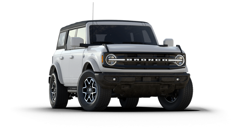 New 2025 Ford Bronco - photo 29