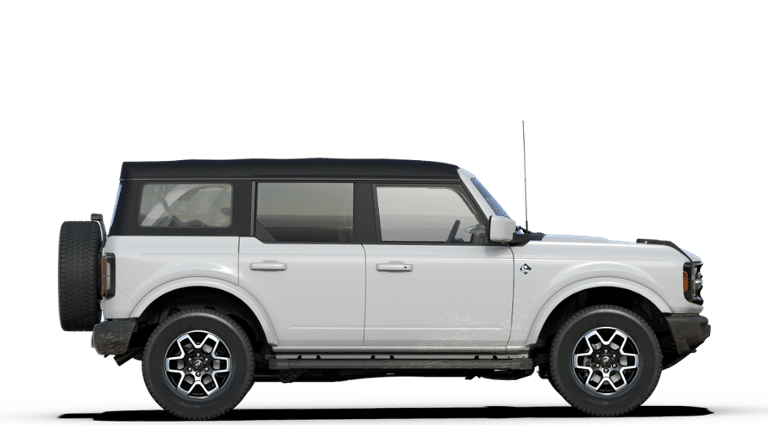 New 2025 Ford Bronco - photo 30