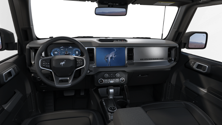 New 2025 Ford Bronco - photo 32