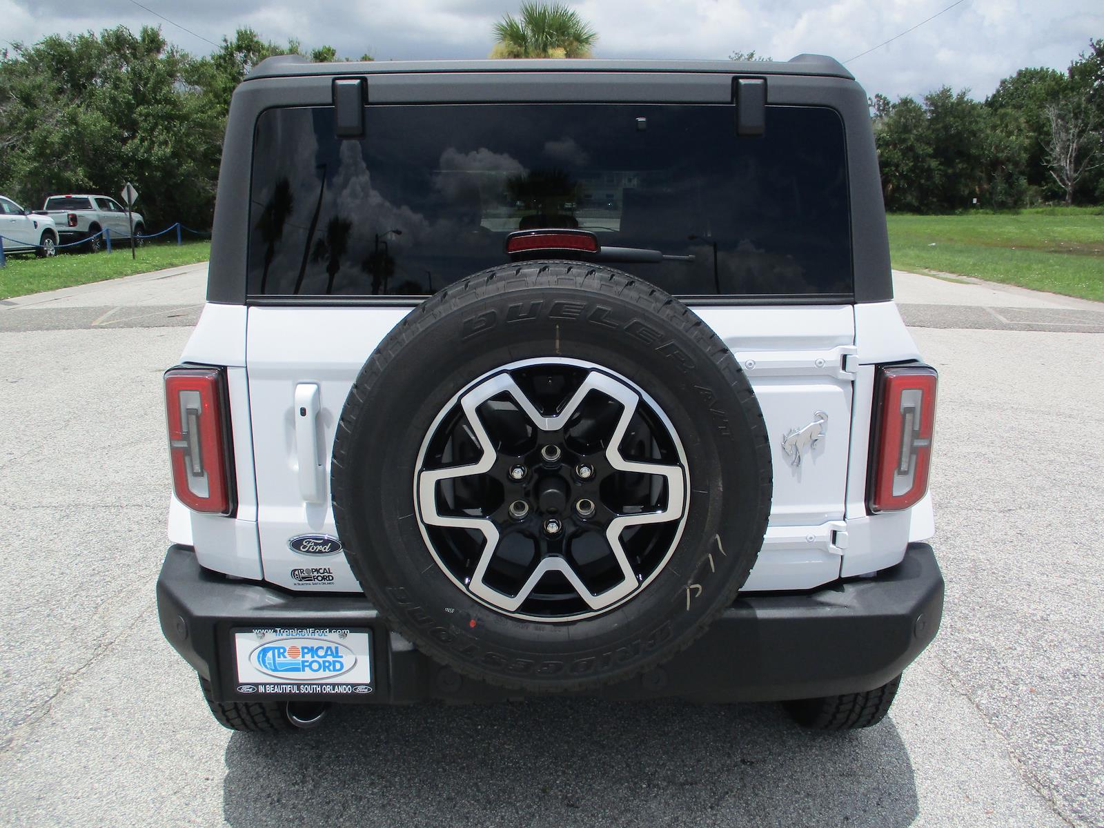 New 2025 Ford Bronco - photo 8