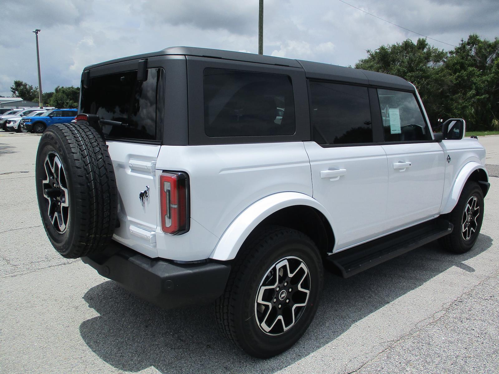 New 2025 Ford Bronco - photo 9