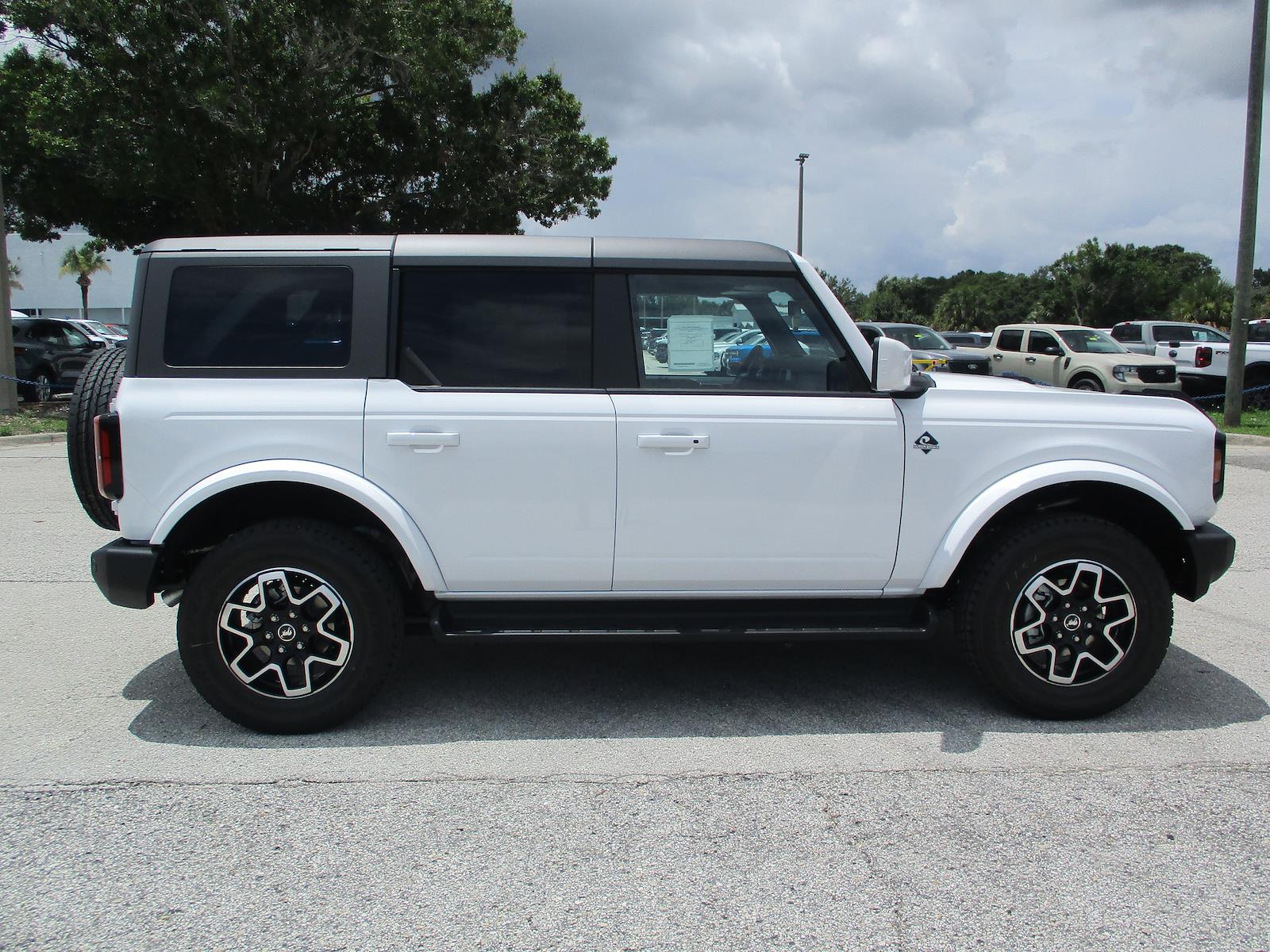 New 2025 Ford Bronco - photo 10