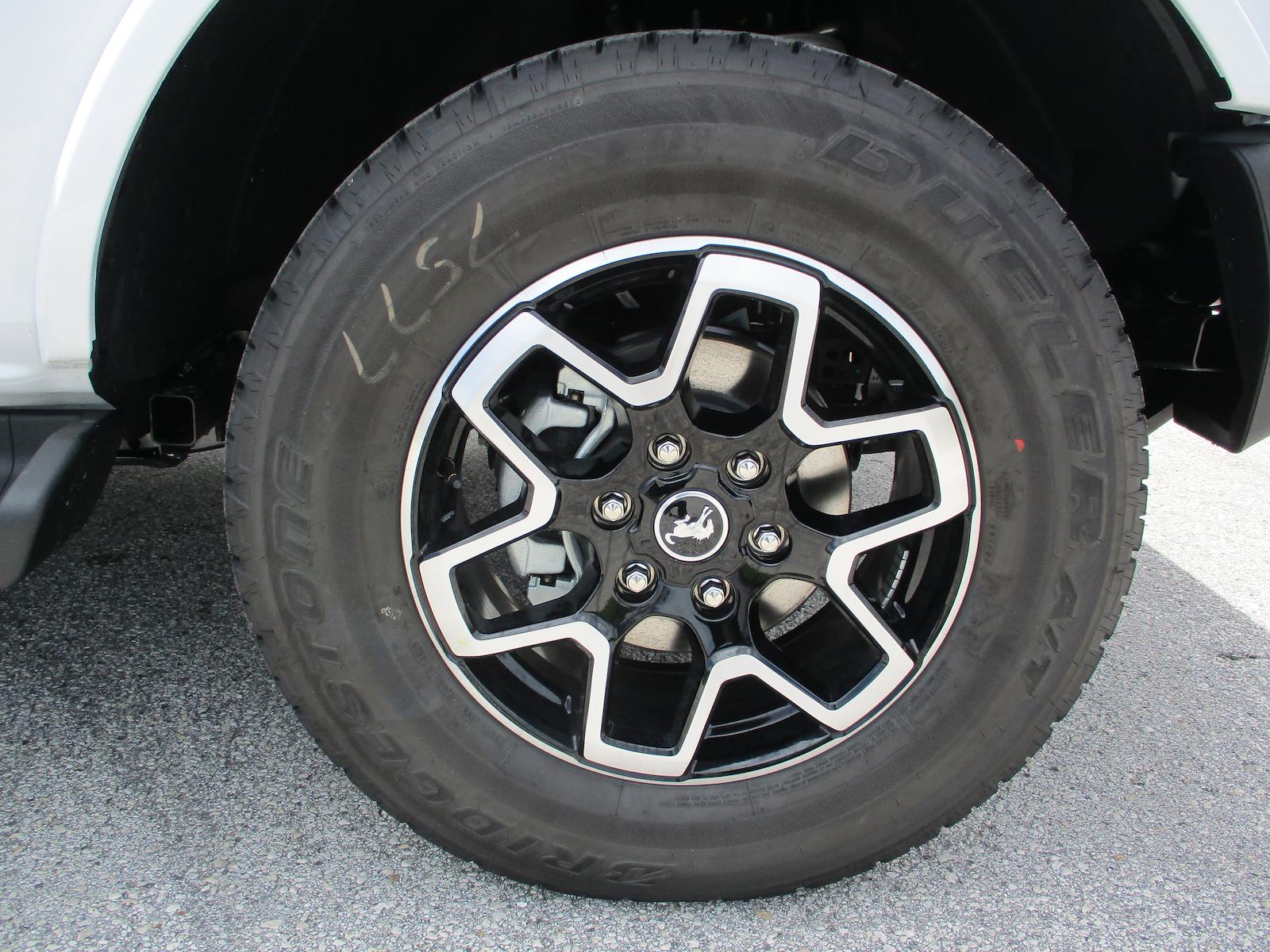 New 2025 Ford Bronco - photo 11