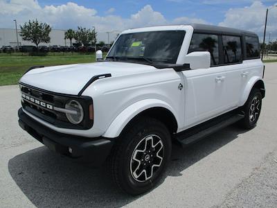 New 2025 Ford Bronco Outer Banks 4WD SUV for sale #ST689 - photo 1