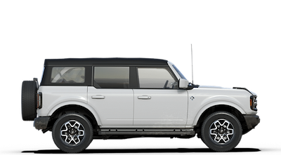 New 2025 Ford Bronco - photo 1