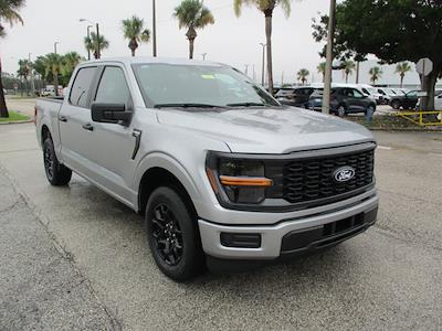 New 2025 Ford F-150 STX SuperCrew Cab Pickup for sale #ST701 - photo 1