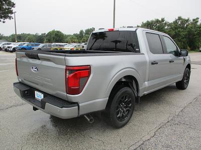 New 2025 Ford F-150 STX SuperCrew Cab Pickup for sale #ST701 - photo 2