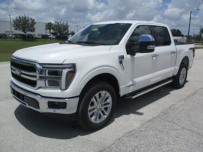 2025 Ford F-150 SuperCrew Cab 4WD Pickup for sale #ST703 - photo 1