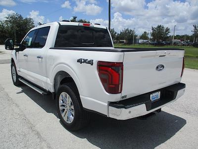 2025 Ford F-150 SuperCrew Cab 4WD Pickup for sale #ST703 - photo 2