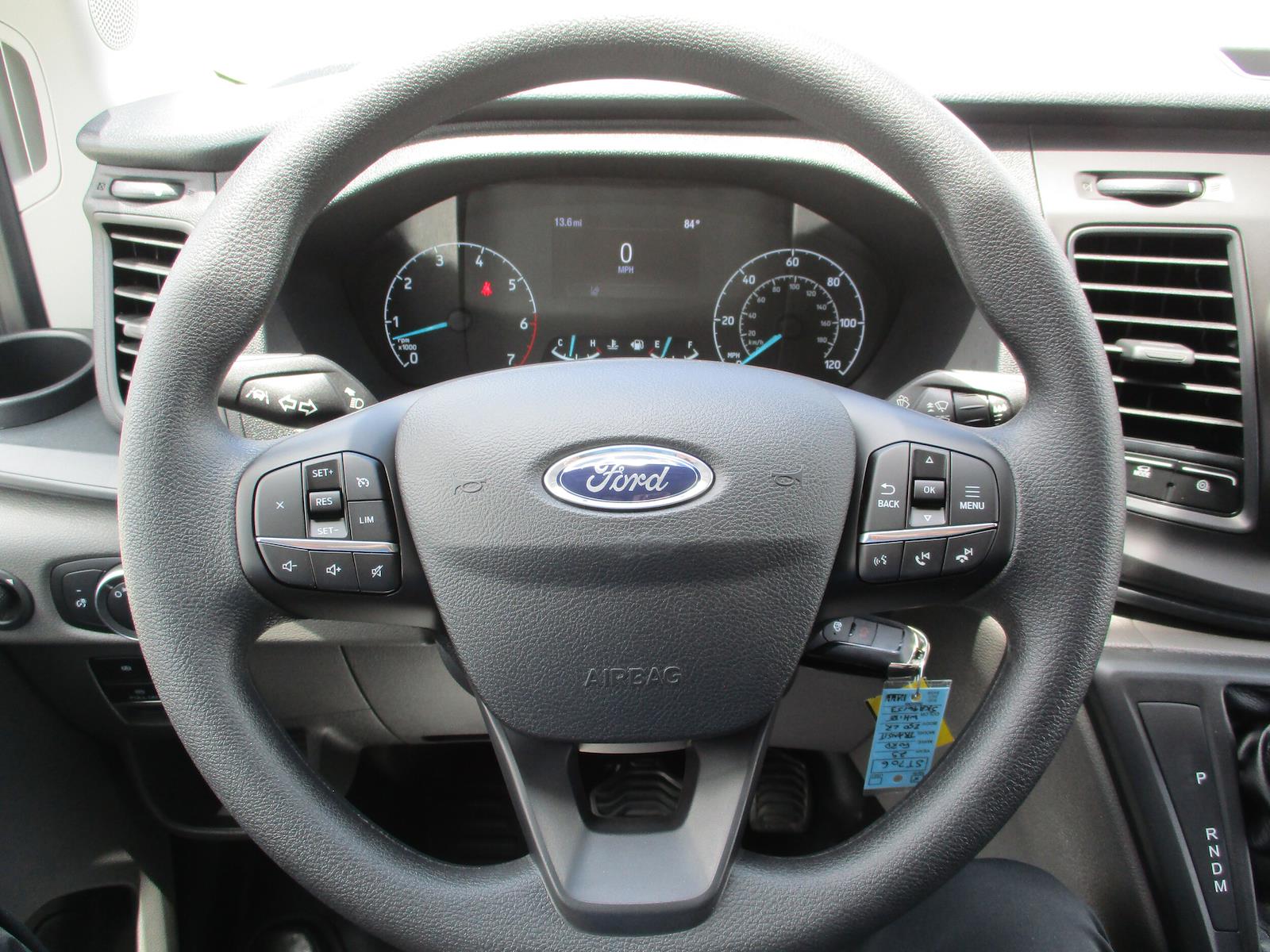 New 2025 Ford Transit 250 - photo 14
