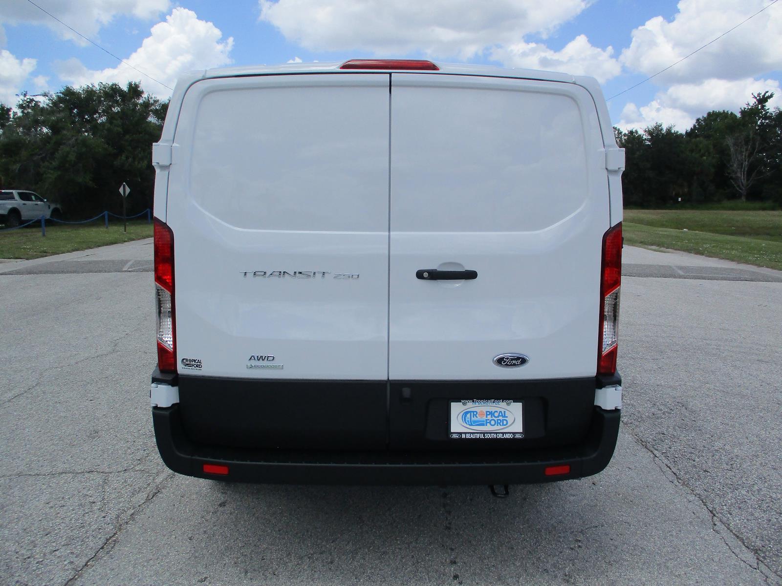 New 2025 Ford Transit 250 - photo 5