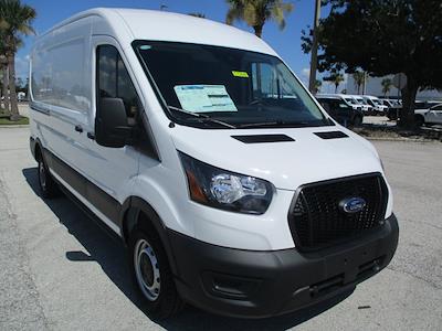 2025 Ford Transit 250 Medium Roof RWD Empty Cargo Van for sale #ST708 - photo 1