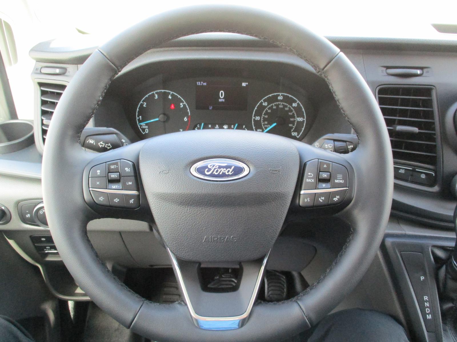 New 2025 Ford Transit 250 - photo 13