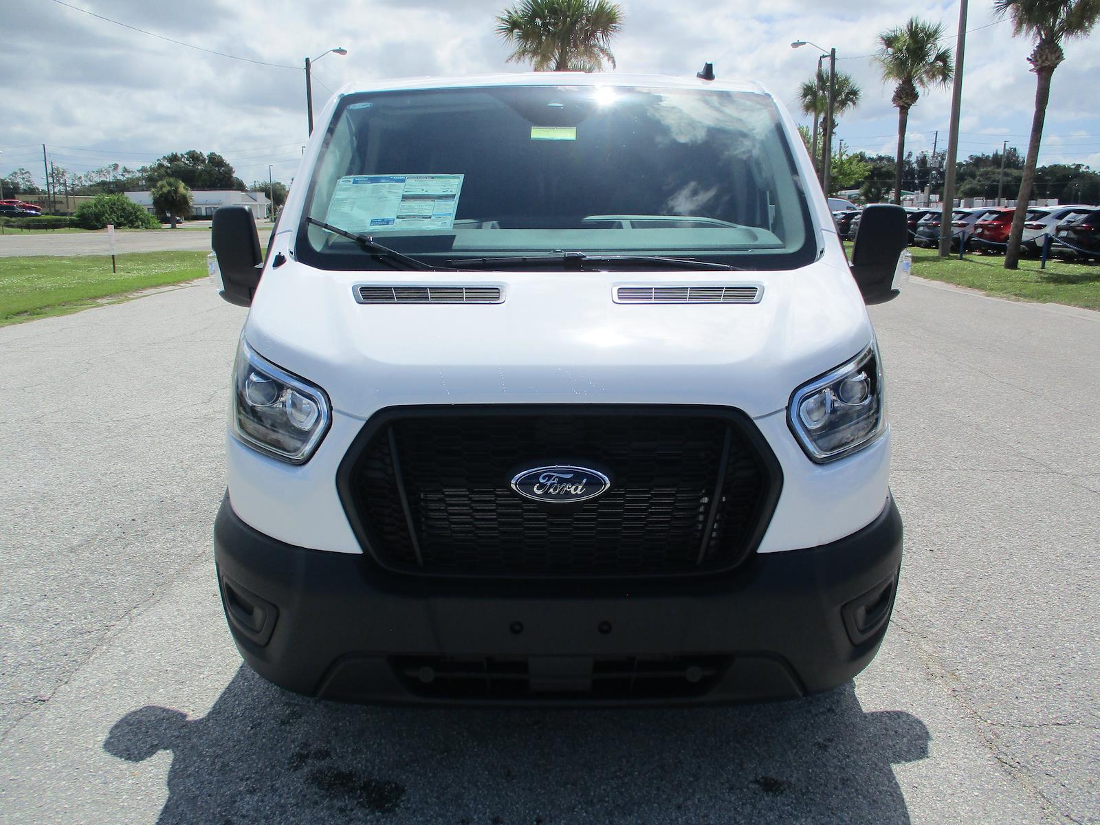 New 2025 Ford Transit 250 - photo 5