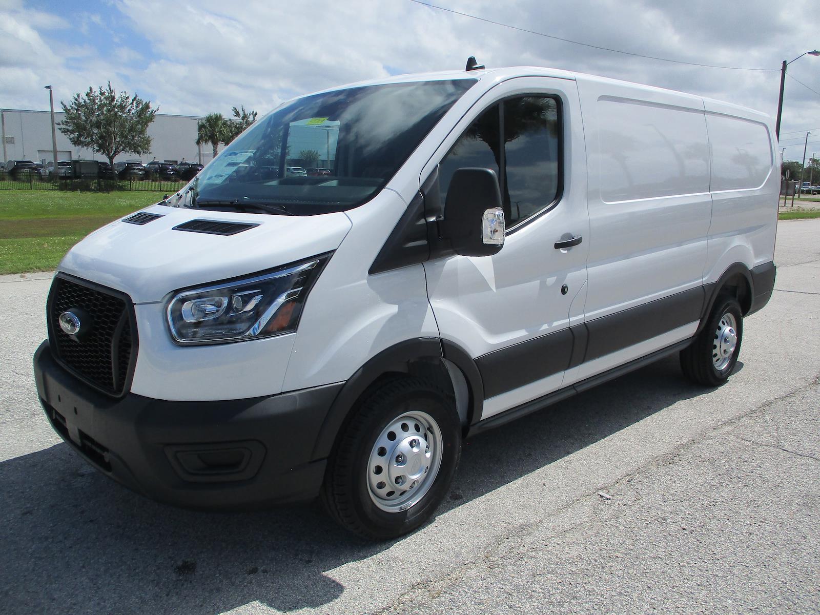 New 2025 Ford Transit 250 - photo 6