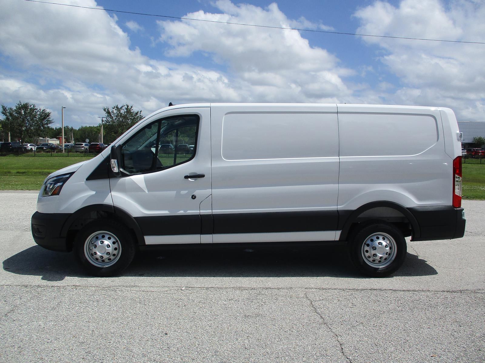 New 2025 Ford Transit 250 - photo 7