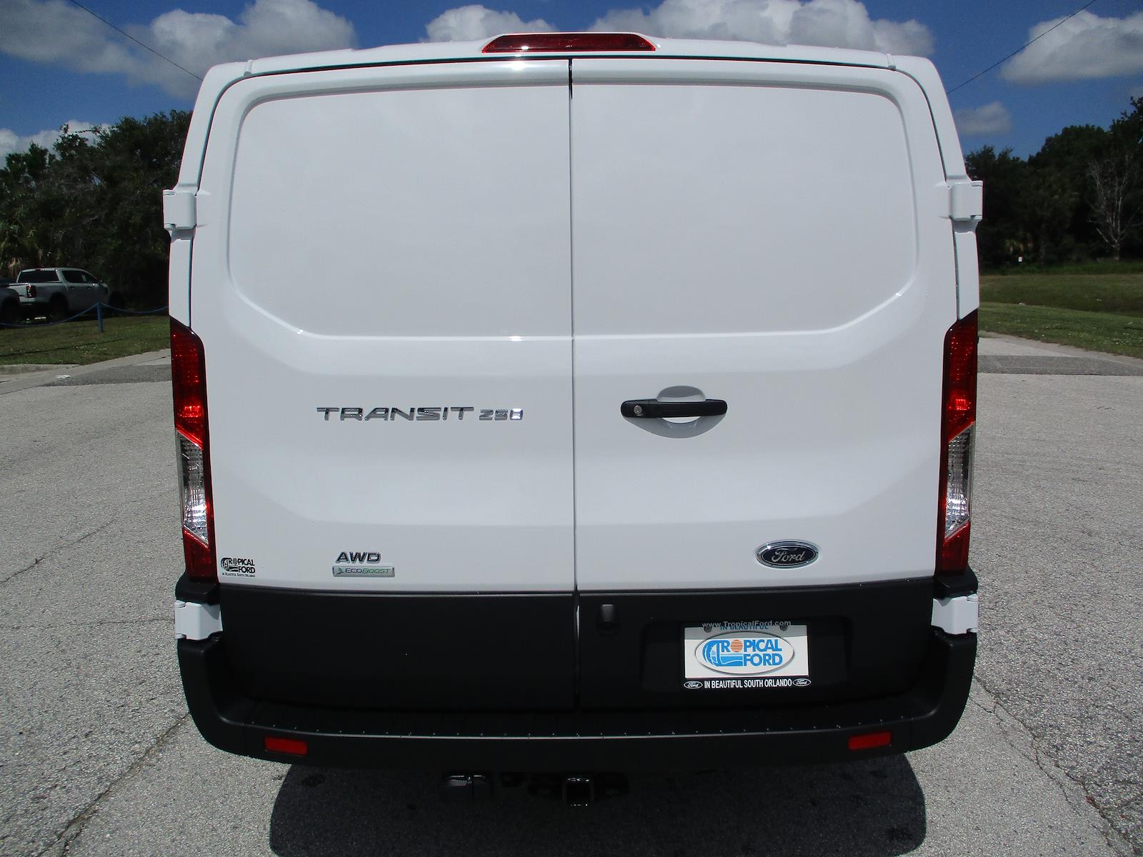 New 2025 Ford Transit 250 - photo 9