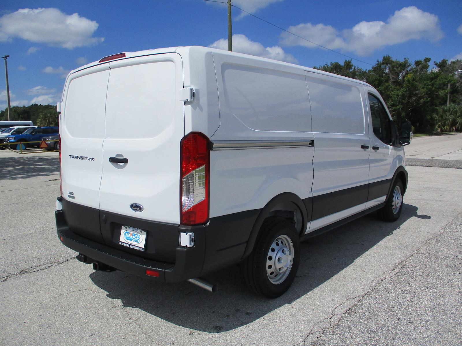 New 2025 Ford Transit 250 - photo 2