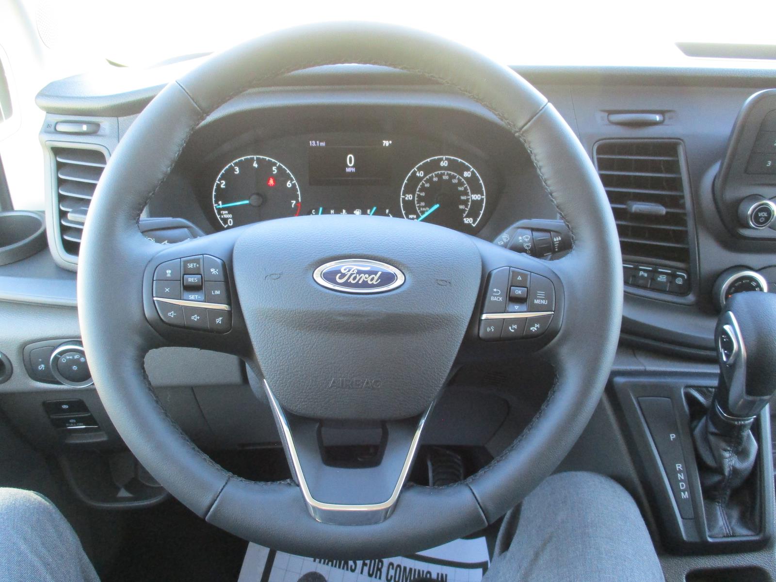 New 2025 Ford Transit 250 - photo 14