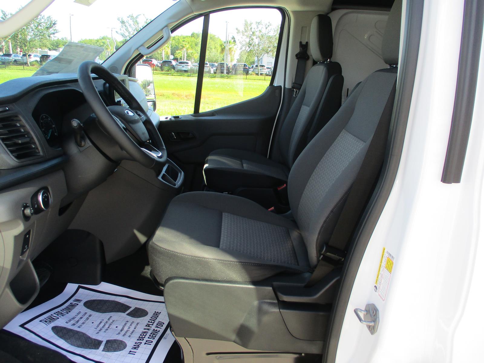New 2025 Ford Transit 250 - photo 17