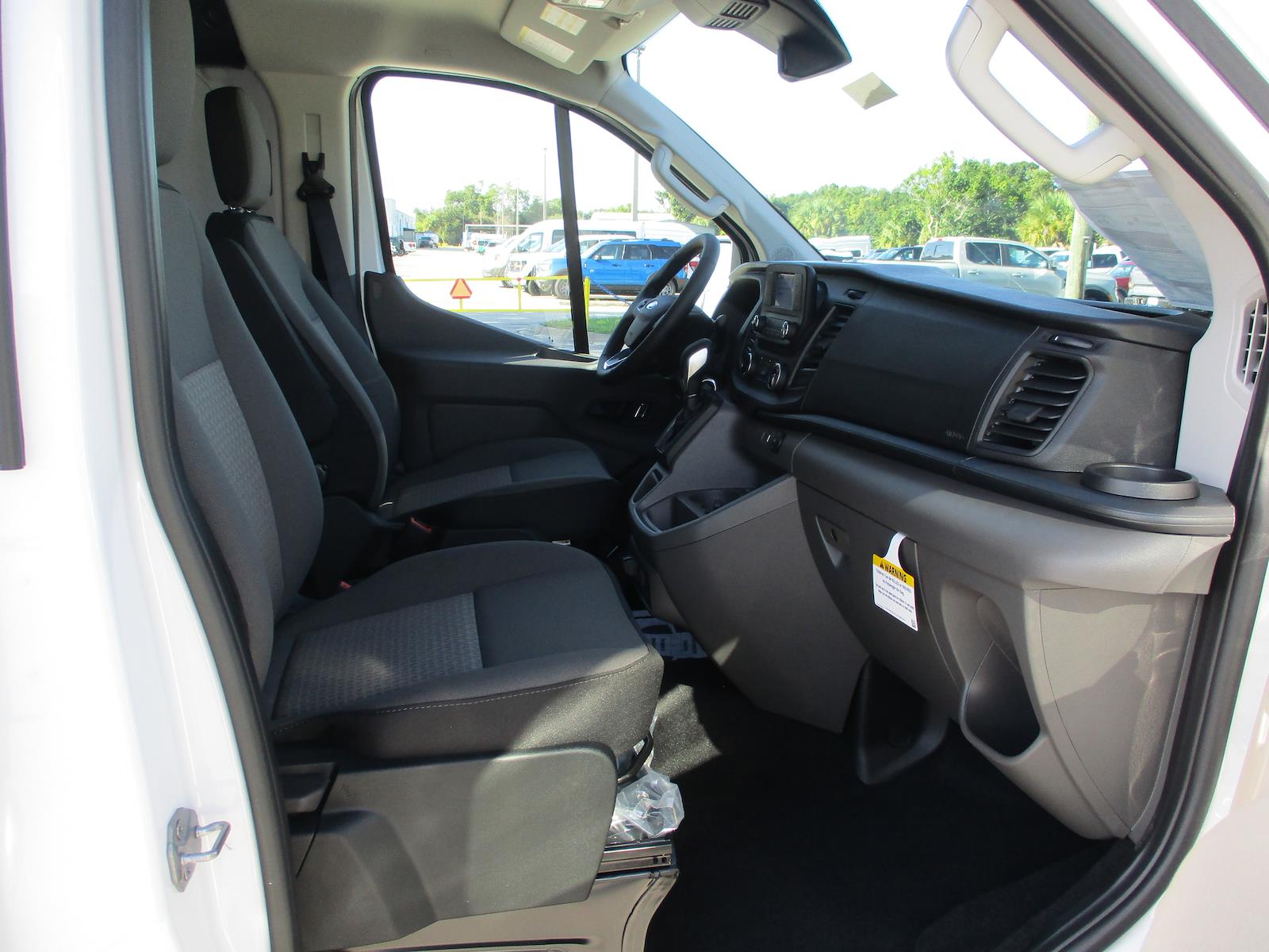 New 2025 Ford Transit 250 - photo 18