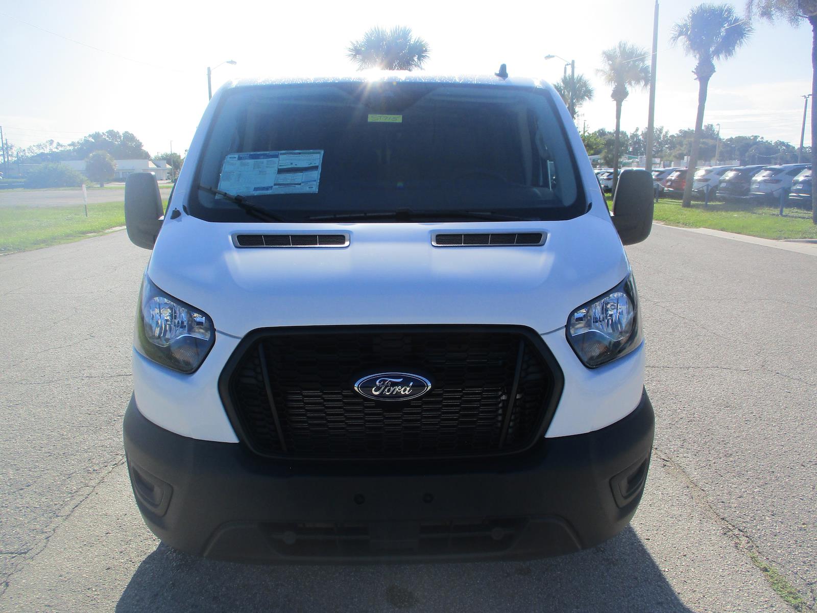 New 2025 Ford Transit 250 - photo 7