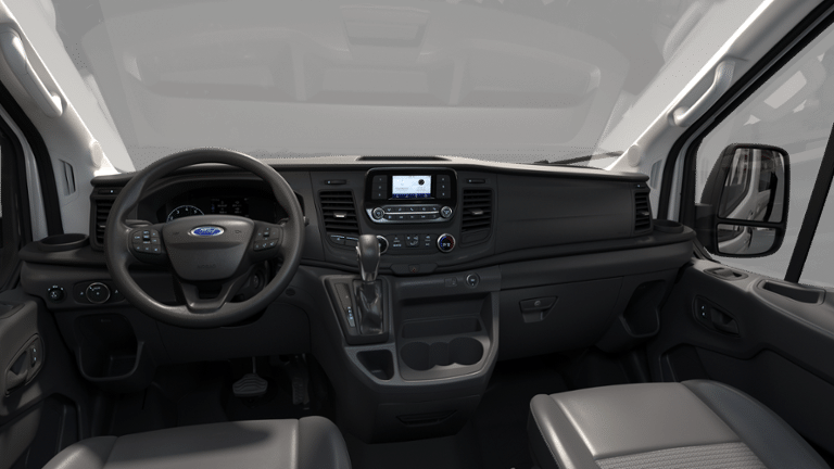 New 2025 Ford Transit 250 - photo 26