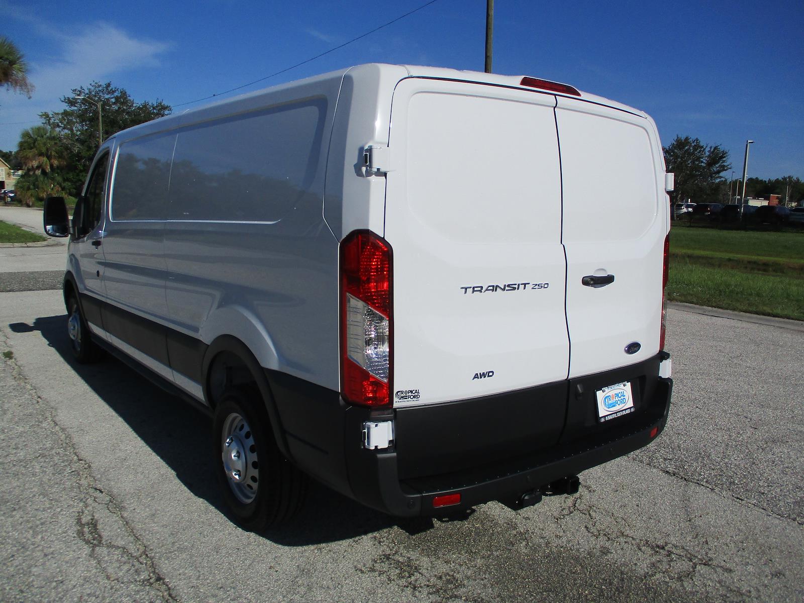 New 2025 Ford Transit 250 - photo 12