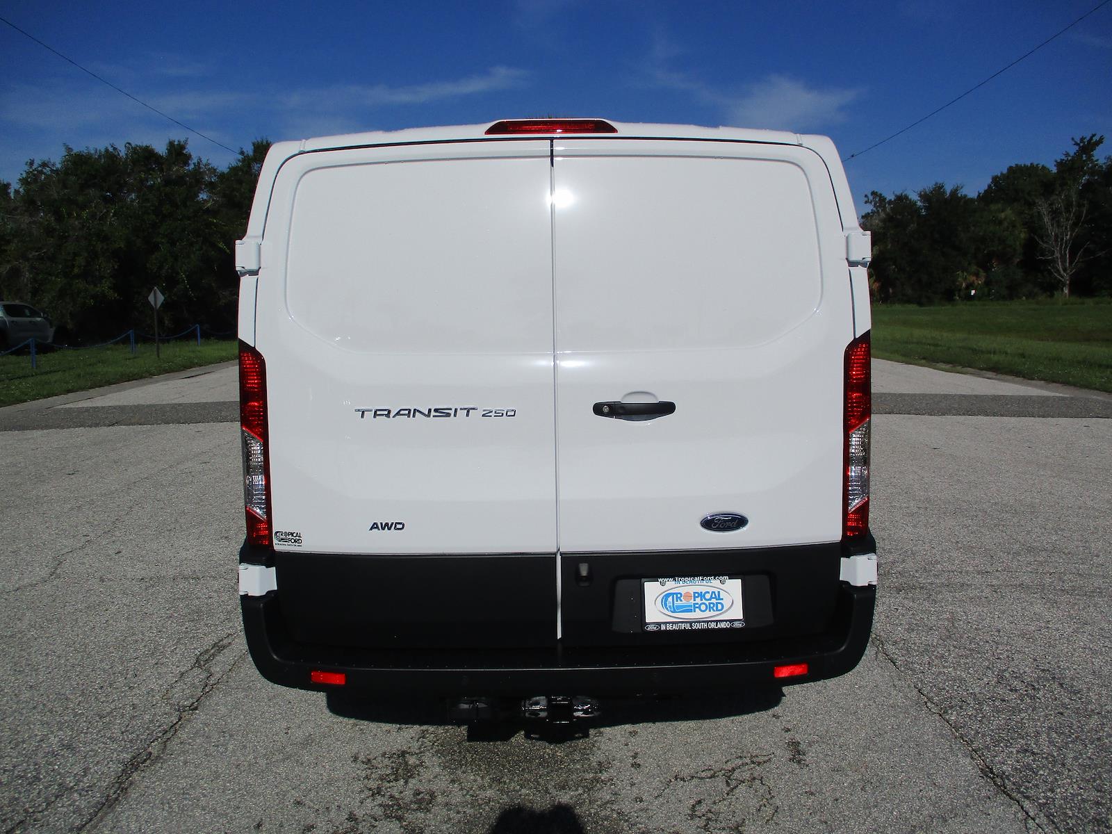 New 2025 Ford Transit 250 - photo 6