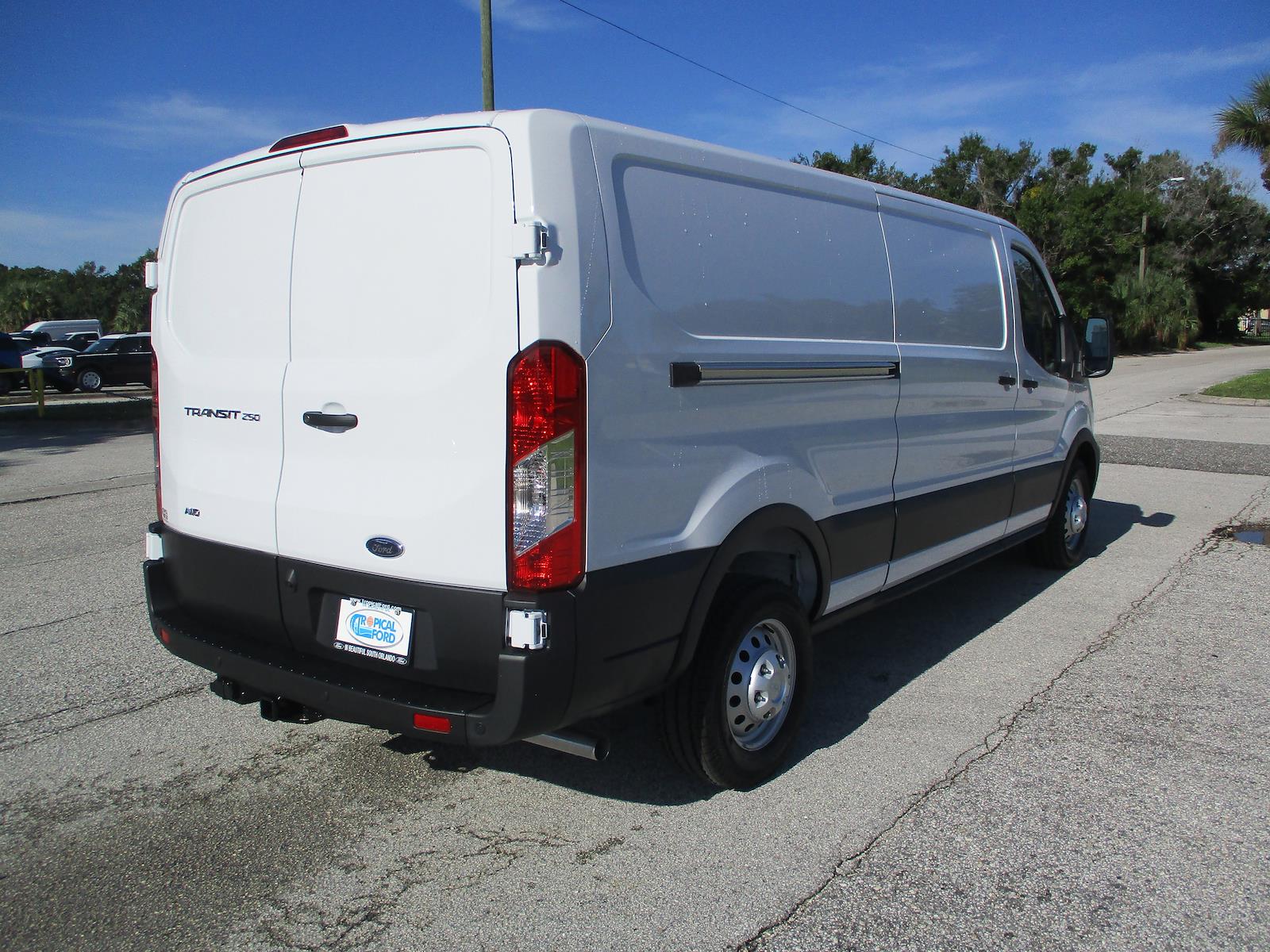 New 2025 Ford Transit 250 - photo 5