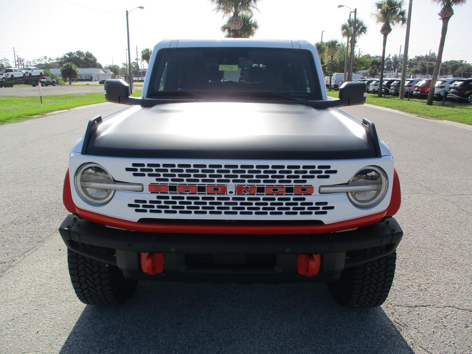 New 2025 Ford Bronco - photo 5