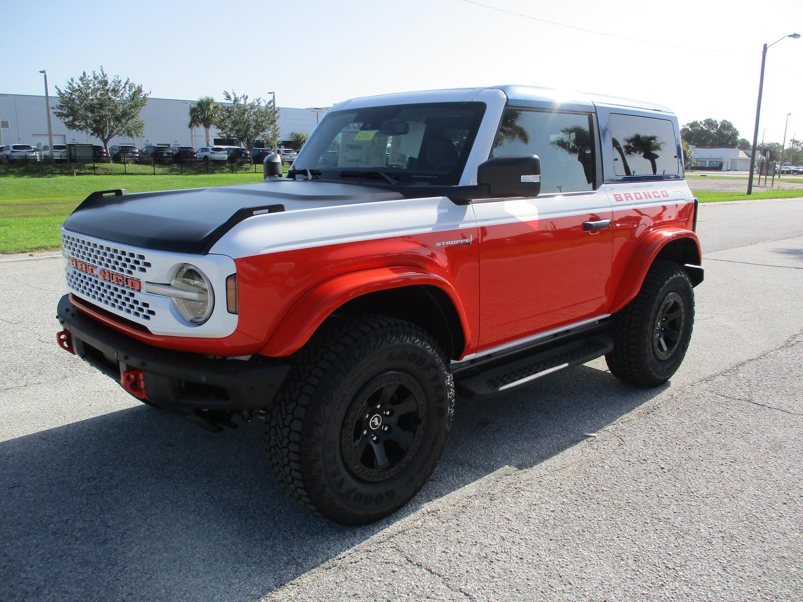 New 2025 Ford Bronco - photo 6