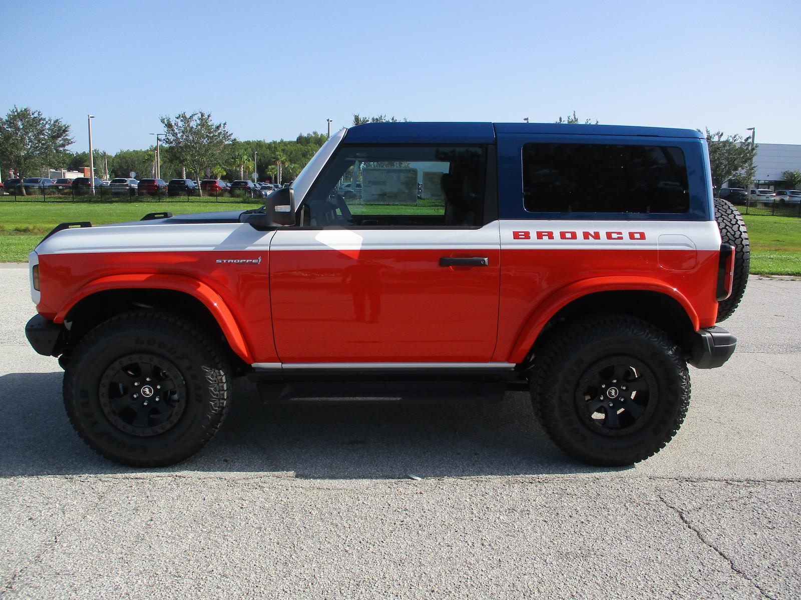 New 2025 Ford Bronco - photo 7