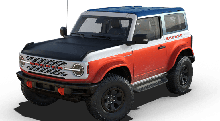 New 2025 Ford Bronco - photo 29