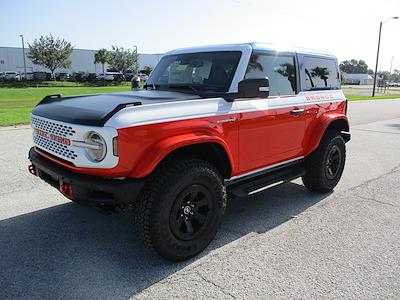 New 2025 Ford Bronco - photo 1