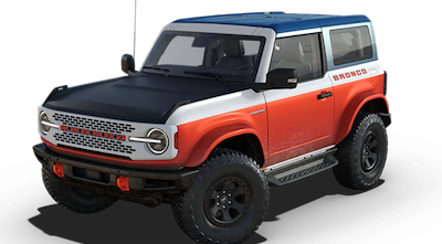 New 2025 Ford Bronco - photo 1