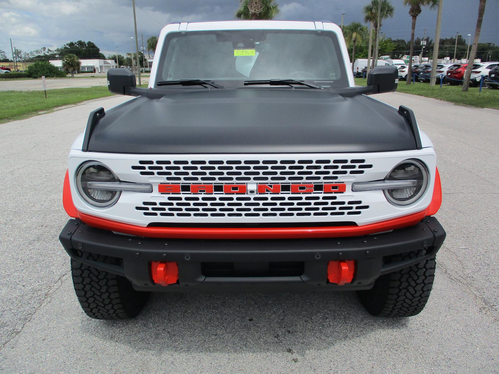 New 2025 Ford Bronco - photo 7