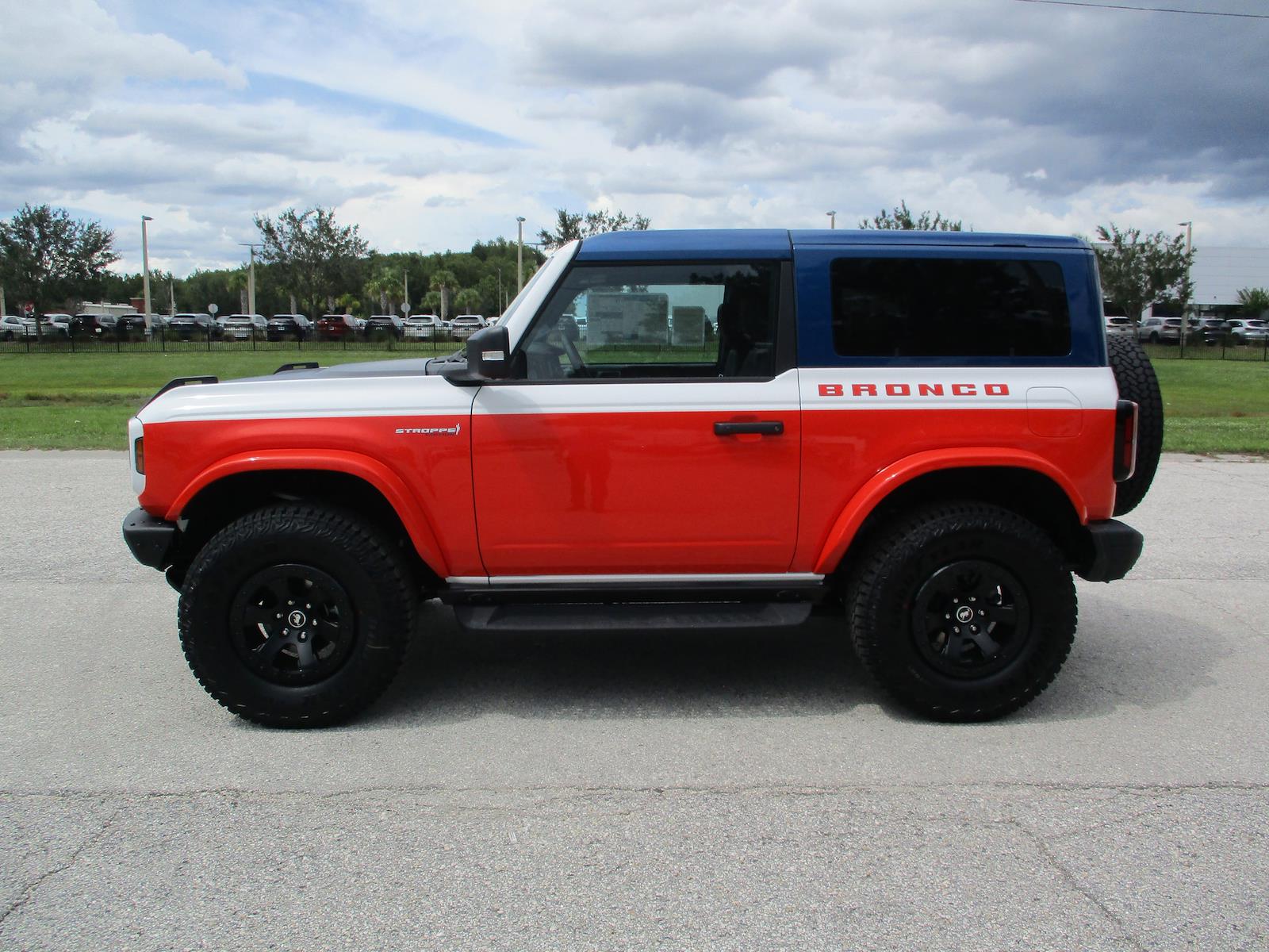 New 2025 Ford Bronco - photo 6