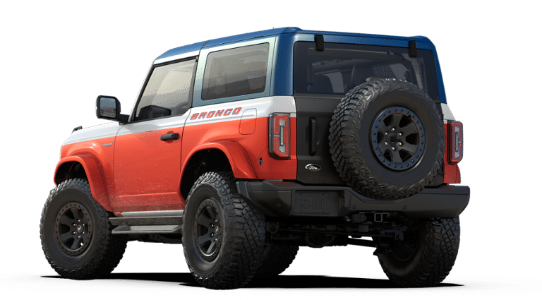 New 2025 Ford Bronco - photo 26