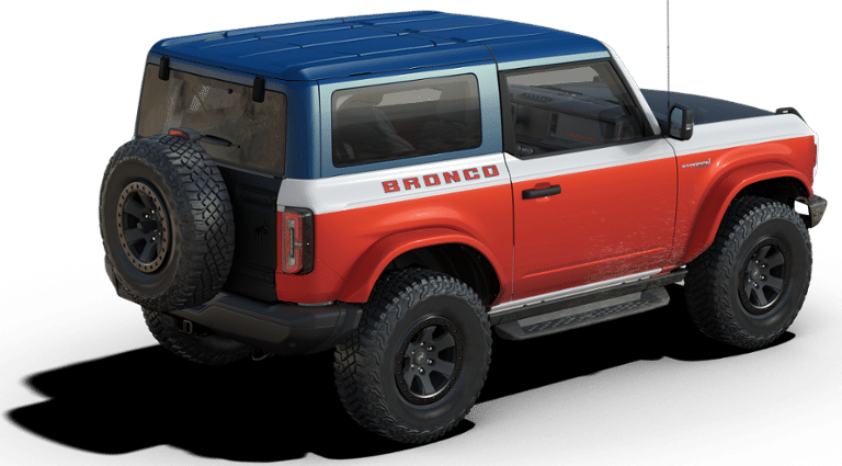 New 2025 Ford Bronco - photo 27