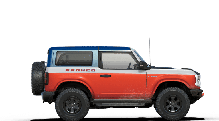 New 2025 Ford Bronco - photo 29