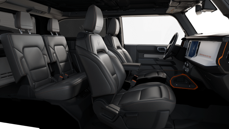 New 2025 Ford Bronco - photo 30