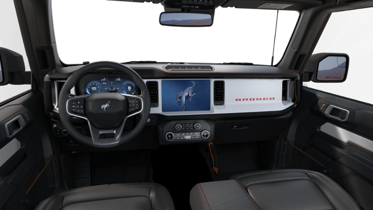 New 2025 Ford Bronco - photo 31