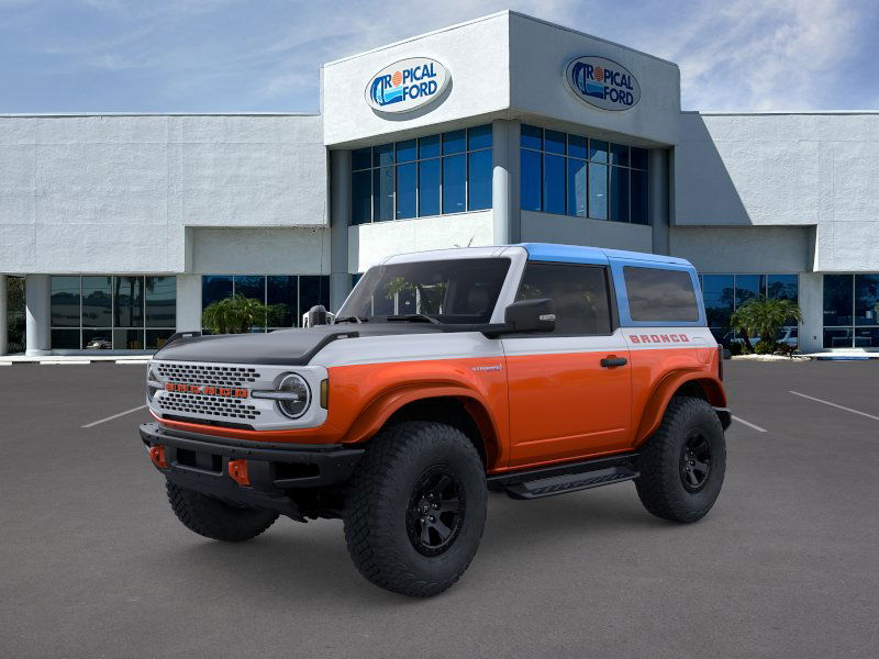 New 2025 Ford Bronco - photo 12